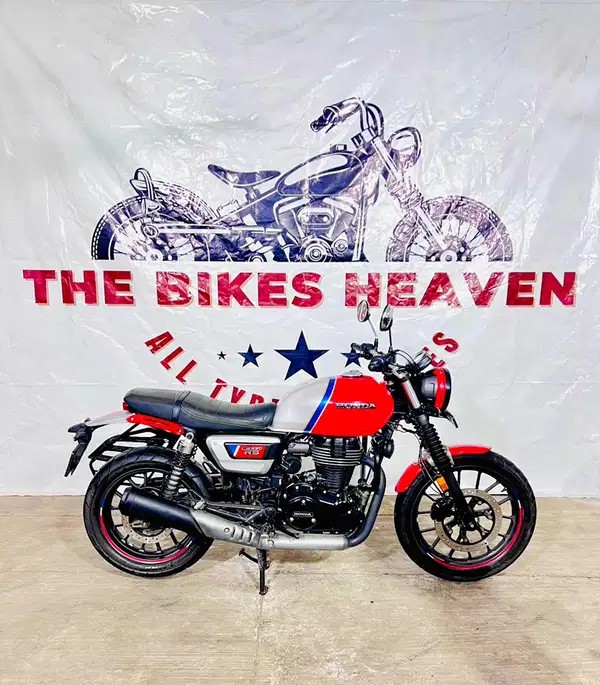 honda cb350rs (2024)