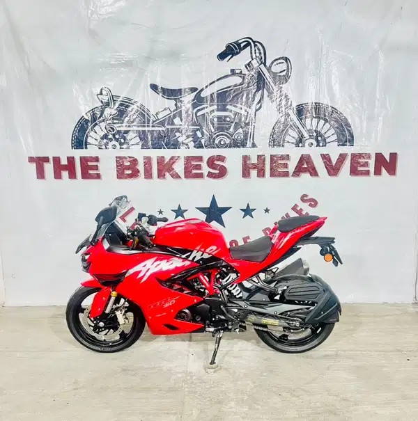 tvs apache rr 310 (2025)