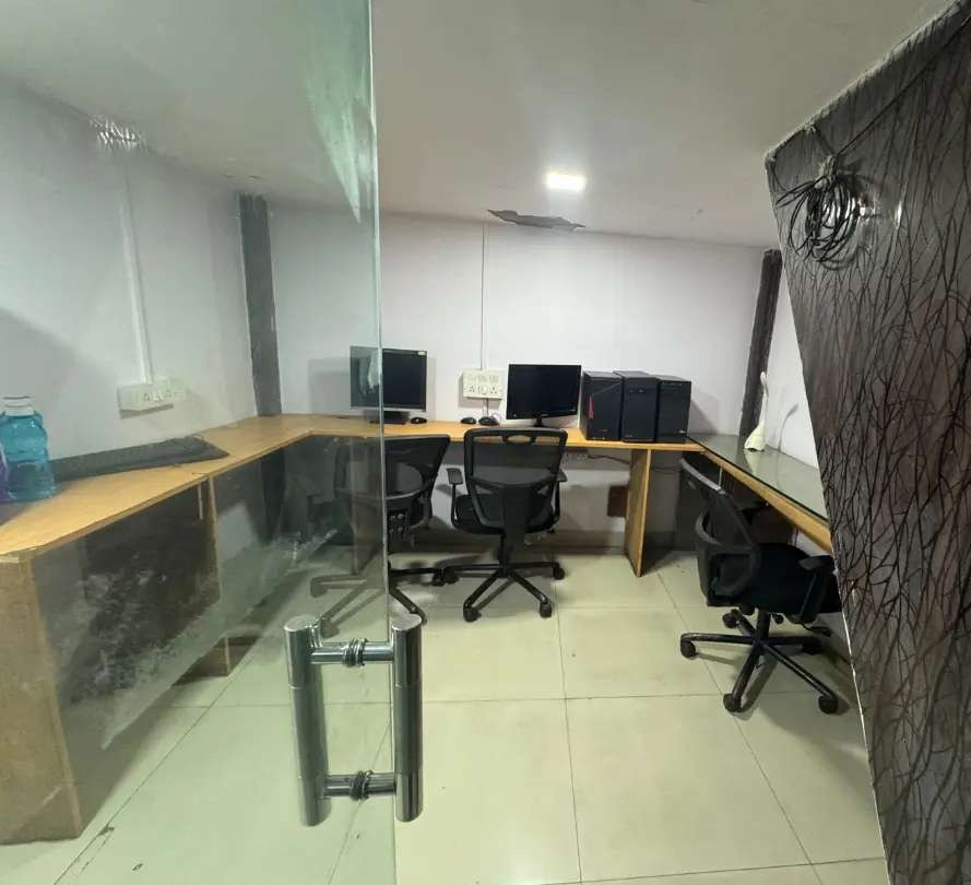 Office Space for Rent in Vashi – Prime Commercial Location