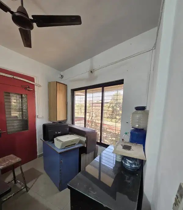 Furnished Office for Rent 1 Min Walk from Station Virar West