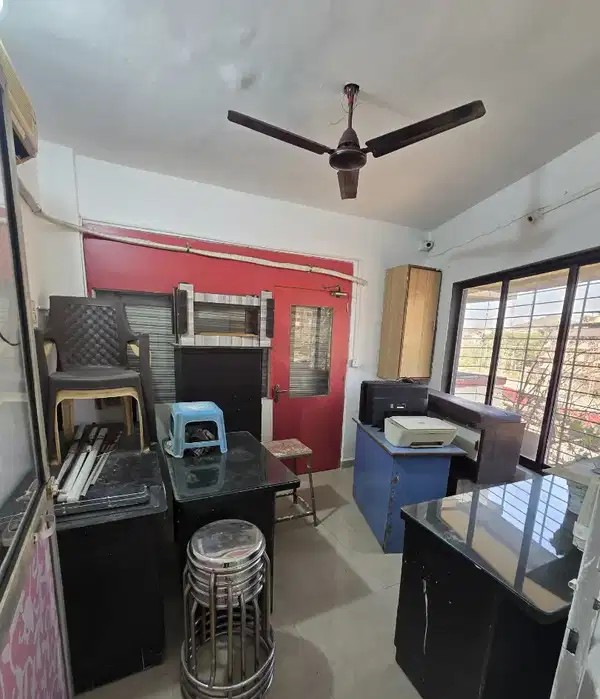 Furnished Office for Rent 1 Min Walk from Station Virar West