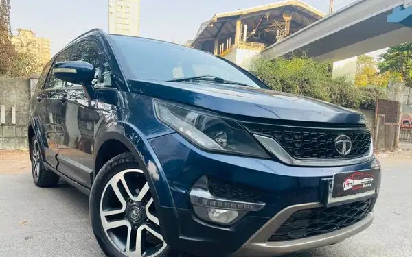 tata hexa (2017)