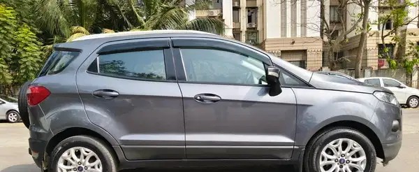 ford ecosport 1.5 Titanium TI VCT AT (2017)