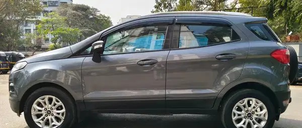 ford ecosport 1.5 Titanium TI VCT AT (2017)