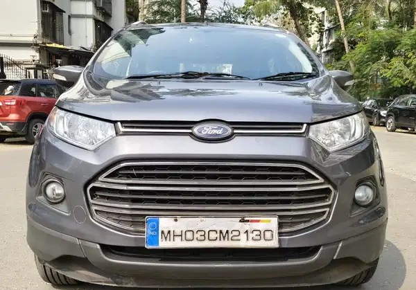 ford ecosport 1.5 Titanium TI VCT AT (2017)