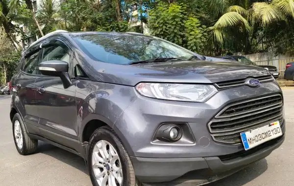 ford ecosport 1.5 Titanium TI VCT AT (2017)
