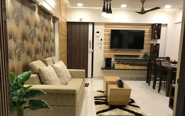 Premium 1BHK Flat for Rent in Bandra West – Prime Location