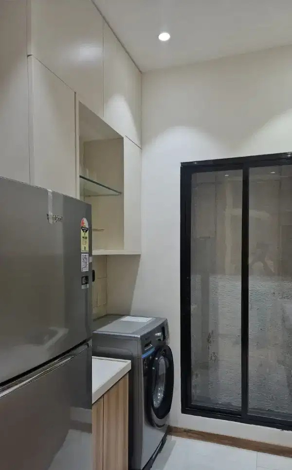 1 BHK - 2 Bathroom - 600 sqft Bhandup West