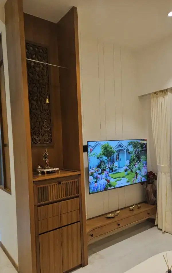 1 BHK - 2 Bathroom - 600 sqft Bhandup West