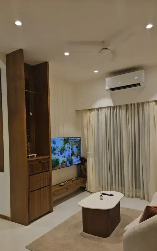 1 BHK - 2 Bathroom - 600 sqft Bhandup West