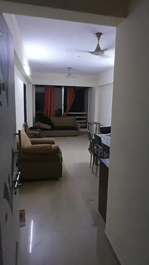 In 23500k budget friendly semi furnished ready to move flat