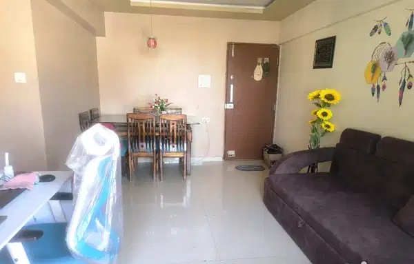 1 BHK - 2 Bathroom - 750 sqft 1 BHK Fully Furnished Flat for Rent - April Move-in