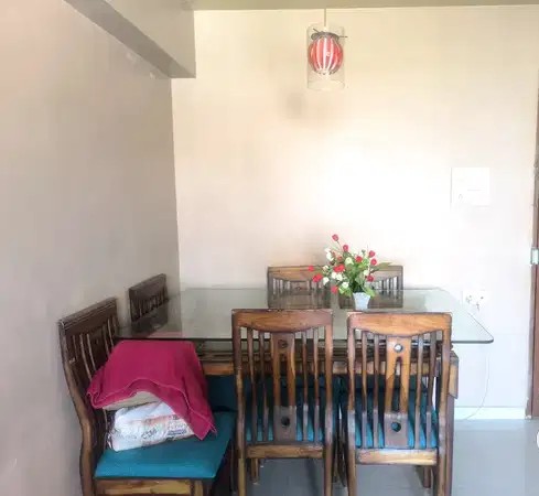1 BHK - 2 Bathroom - 750 sqft 1 BHK Fully Furnished Flat for Rent - April Move-in