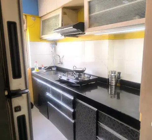 1 BHK - 2 Bathroom - 750 sqft 1 BHK Fully Furnished Flat for Rent - April Move-in