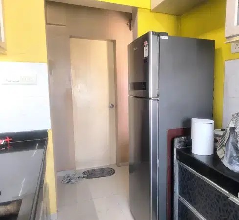 1 BHK - 2 Bathroom - 750 sqft 1 BHK Fully Furnished Flat for Rent - April Move-in