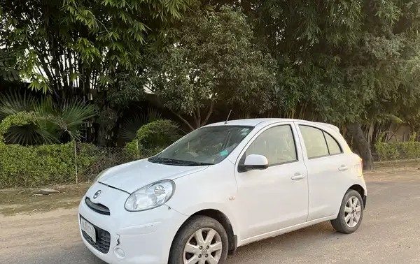 nissan micra (2014)