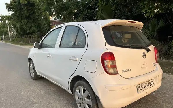 nissan micra (2014)