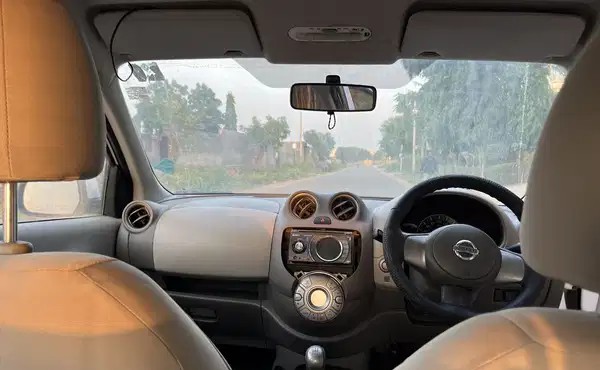 nissan micra (2014)