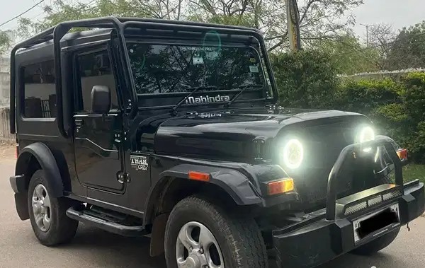 mahindra thar (2018)