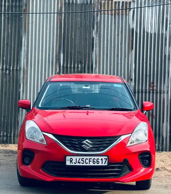 maruti suzuki baleno (2018) 