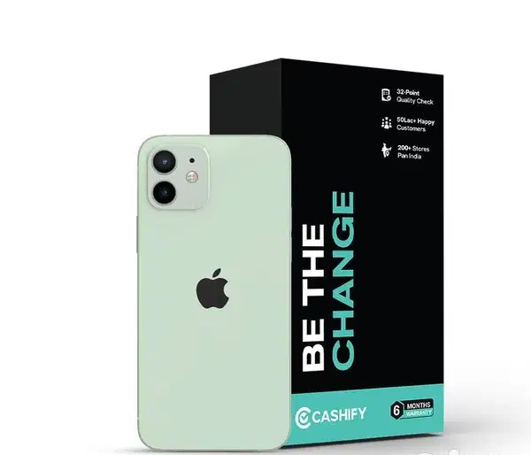 iPhone 12