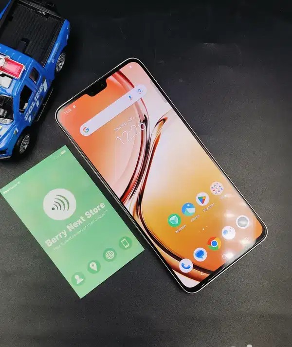 VIVO V23 5G 12/256GB STORAGE NEXT TO NEW LIKE DEVICE WITH GENUINE BILL